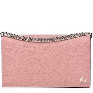 Gucci Dollar Calf Crossbody New